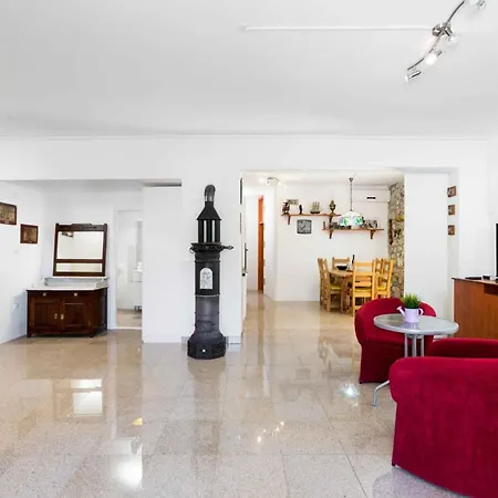 Sovlje Apartment Tribalj